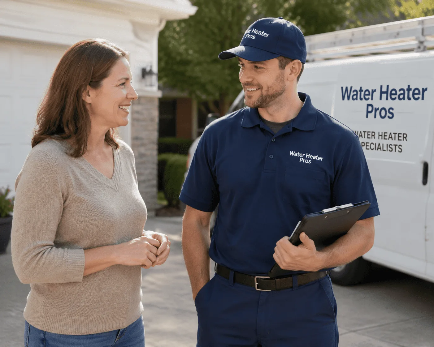 Water Heater Repair Help for Farmington, IA